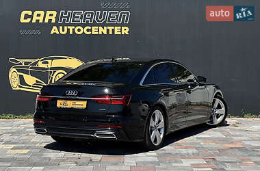 Седан Audi A6 2018 в 