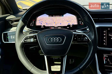 Седан Audi A6 2018 в 