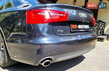 Седан Audi A6 2012 в 
