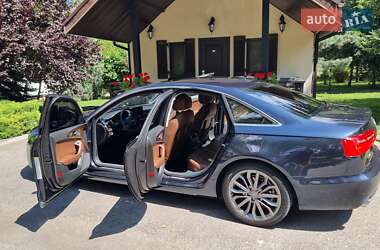 Седан Audi A6 2012 в 