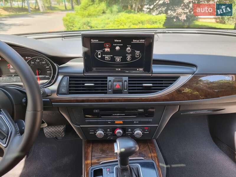 Седан Audi A6 2012 в Киеве