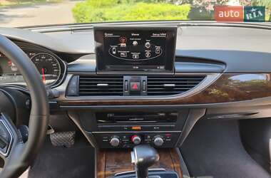 Седан Audi A6 2012 в 