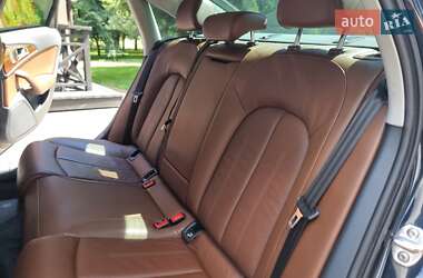 Седан Audi A6 2012 в 