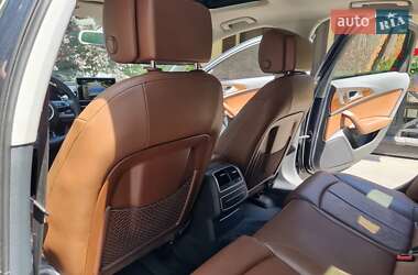 Седан Audi A6 2012 в 