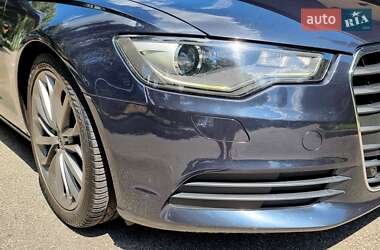 Седан Audi A6 2012 в 