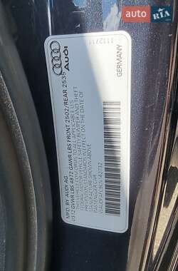 Седан Audi A6 2012 в 