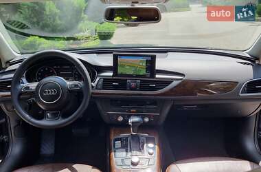 Седан Audi A6 2012 в 