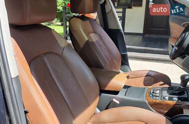 Седан Audi A6 2012 в 