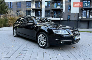 Универсал Audi A6 2008 в 