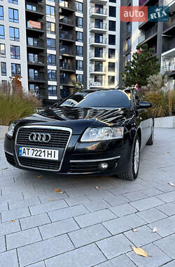 Универсал Audi A6 2008 в 