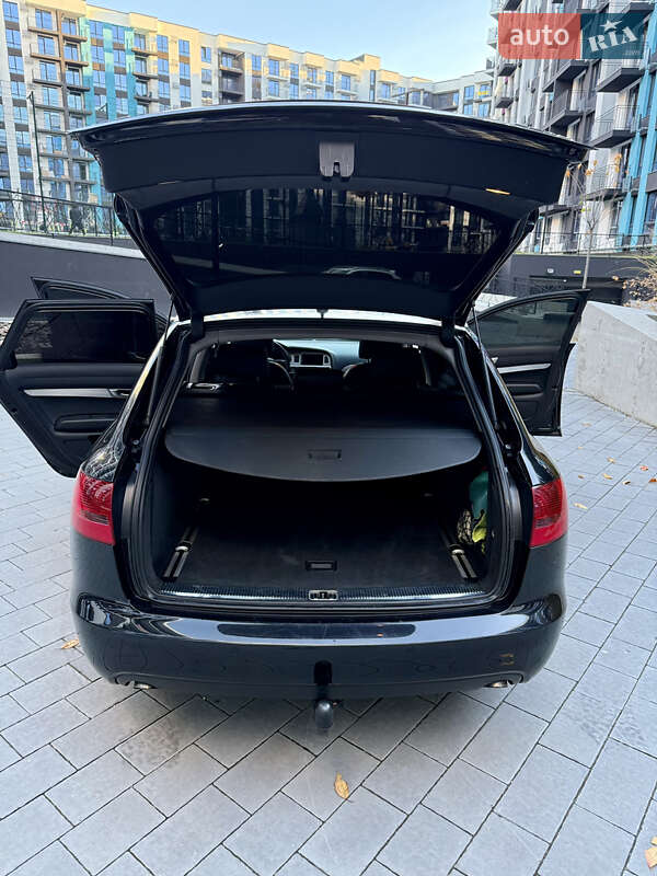 Универсал Audi A6 2008 в Ивано-Франковске