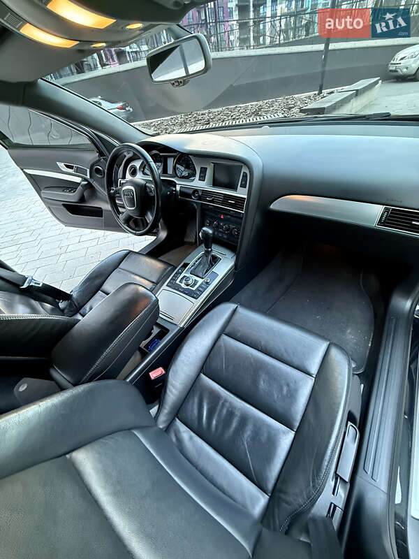 Универсал Audi A6 2008 в Ивано-Франковске