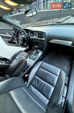 Универсал Audi A6 2008 в 