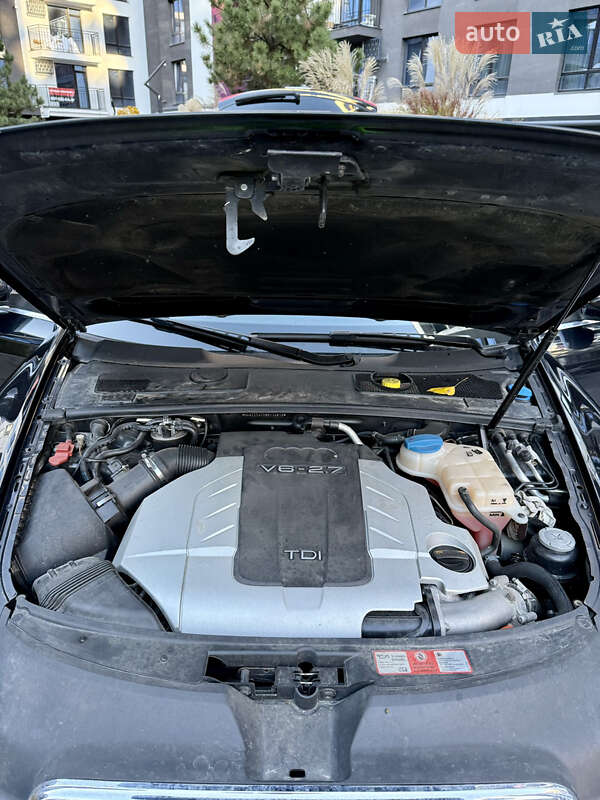 Универсал Audi A6 2008 в Ивано-Франковске