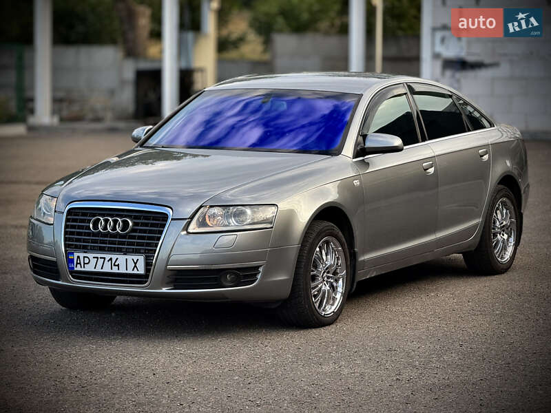 Audi A6 2006