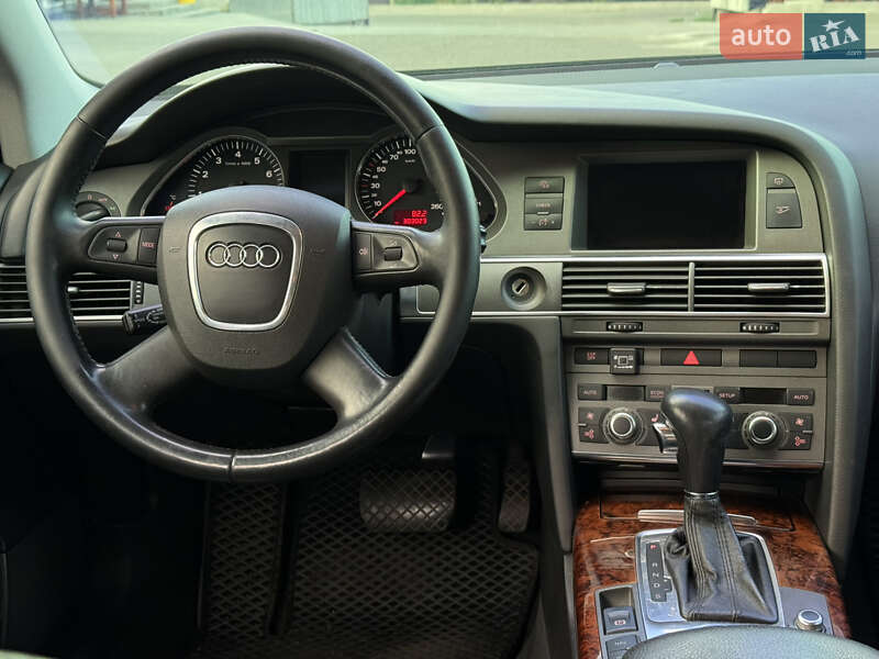 Седан Audi A6 2006 в Запорожье