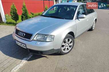 Седан Audi A6 2000 в Рокитному