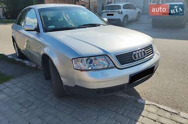 Седан Audi A6 2000 в 