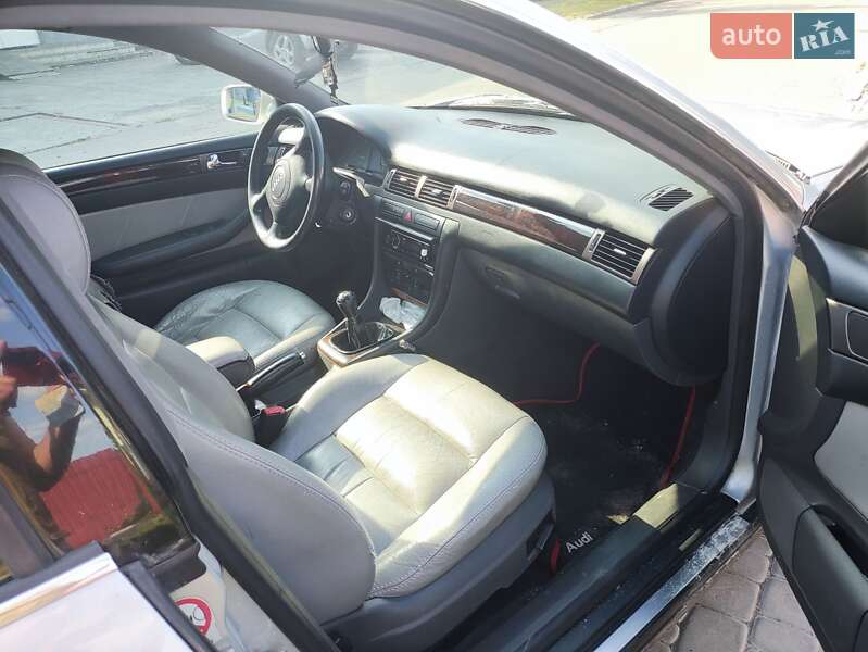 Седан Audi A6 2000 в Рокитном фото 7 Седан Audi A6 2000 в Рокитном