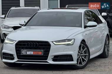 Седан Audi A6 2017 в 