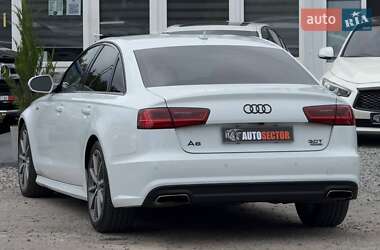Седан Audi A6 2017 в 
