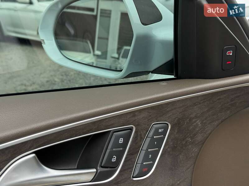 Седан Audi A6 2017 в Харькове