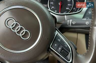Седан Audi A6 2017 в 