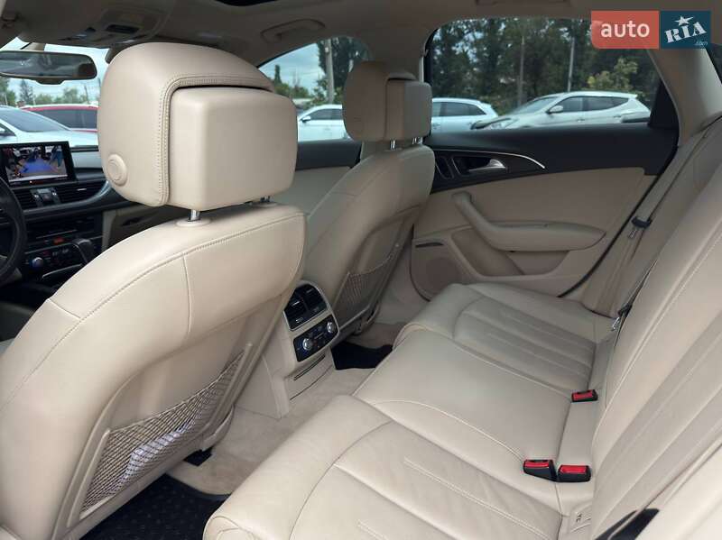 Седан Audi A6 2017 в Харькове