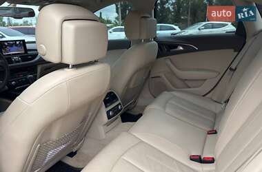 Седан Audi A6 2017 в 
