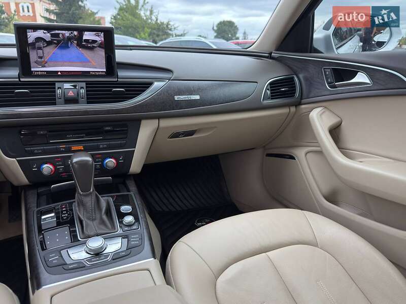 Седан Audi A6 2017 в Харькове фото 18 Седан Audi A6 2017 в Харькове