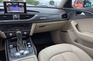 Седан Audi A6 2017 в 