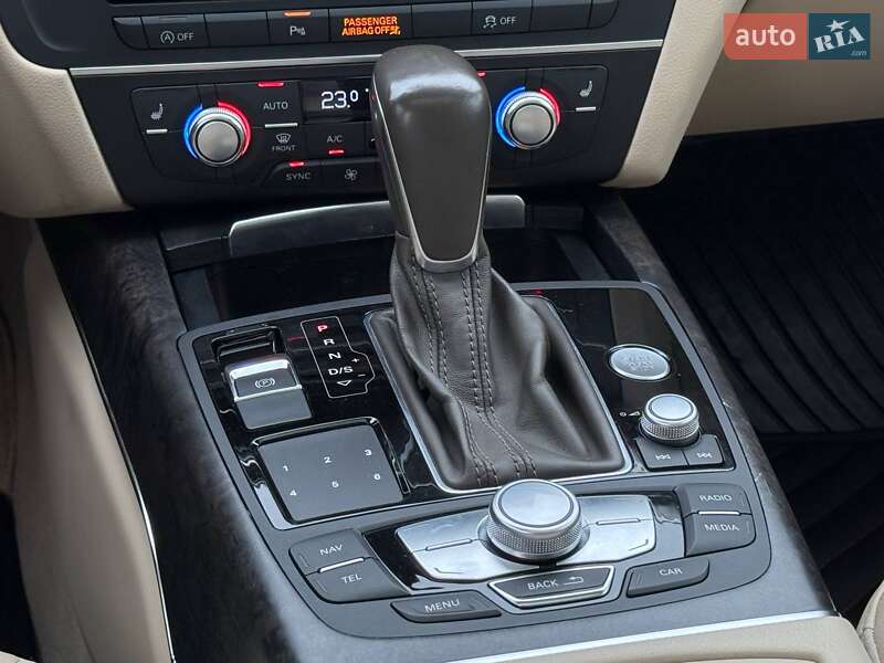 Седан Audi A6 2017 в Харькове