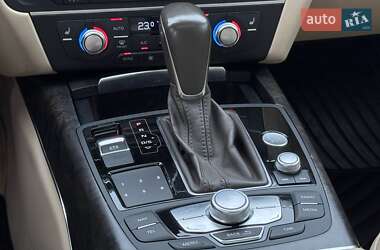 Седан Audi A6 2017 в 