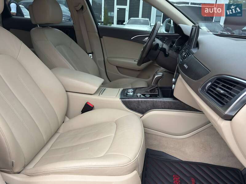 Седан Audi A6 2017 в Харькове