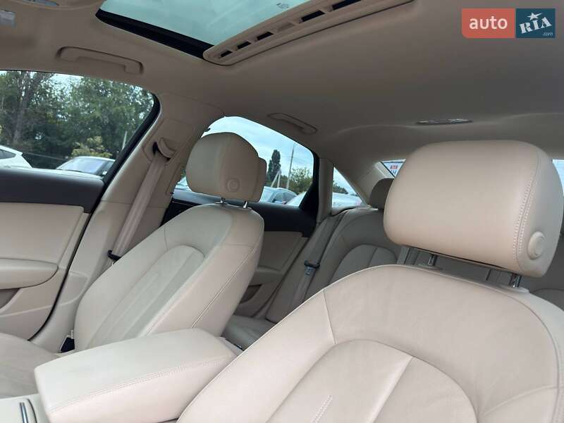 Седан Audi A6 2017 в Харькове