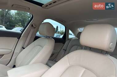Седан Audi A6 2017 в 