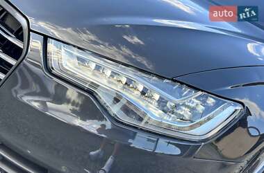 Седан Audi A6 2013 в 