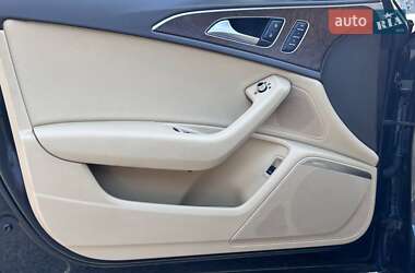 Седан Audi A6 2013 в 