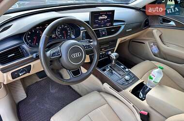 Седан Audi A6 2013 в 