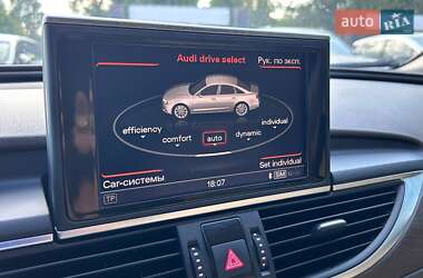 Седан Audi A6 2013 в 