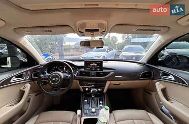 Седан Audi A6 2013 в 