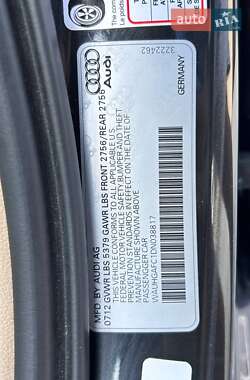 Седан Audi A6 2013 в 