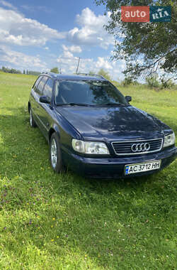 Универсал Audi A6 1997 в 