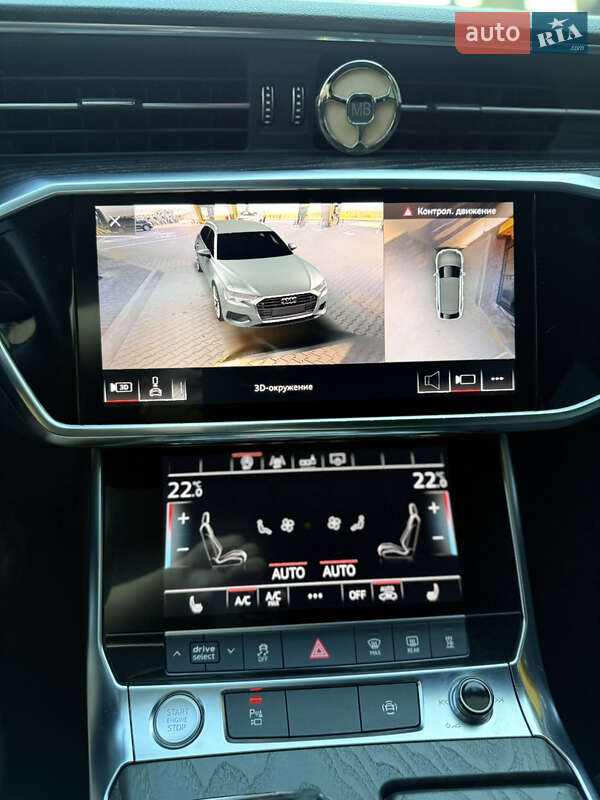 Універсал Audi A6 2020 в Умані
