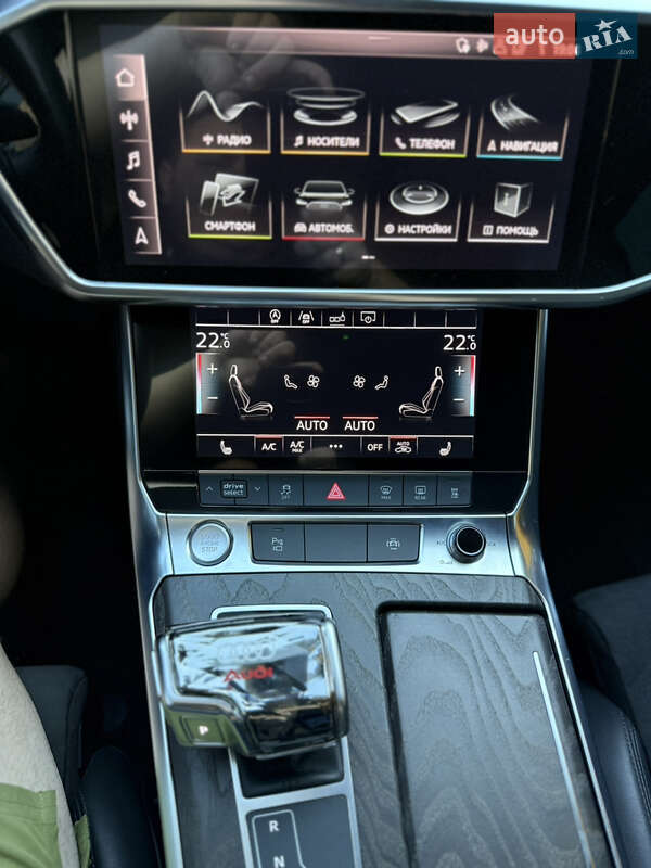 Універсал Audi A6 2020 в Умані