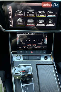 Універсал Audi A6 2020 в 