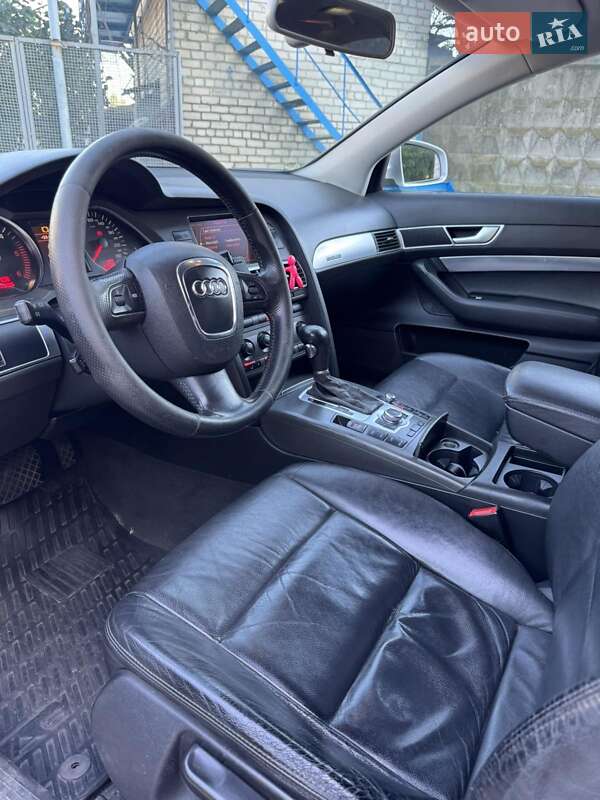 Седан Audi A6 2005 в Киеве