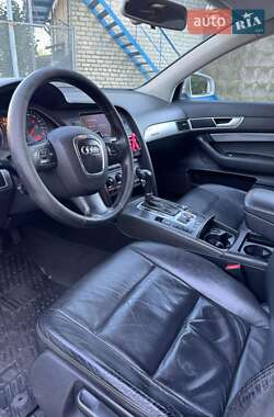 Седан Audi A6 2005 в 