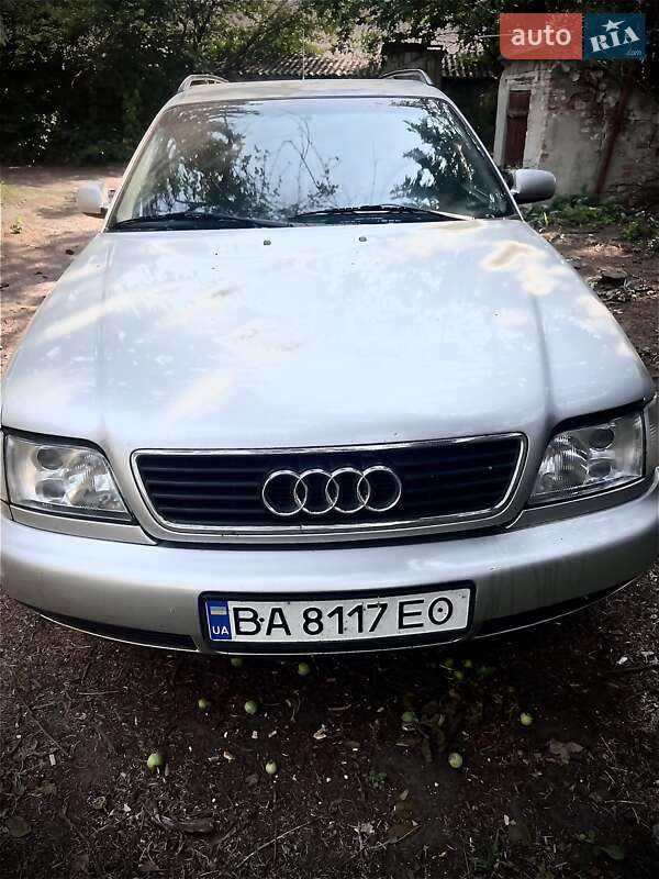 Audi A6 1995