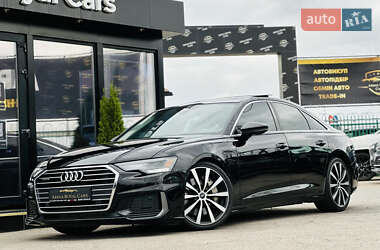 Седан Audi A6 2019 в Харькове